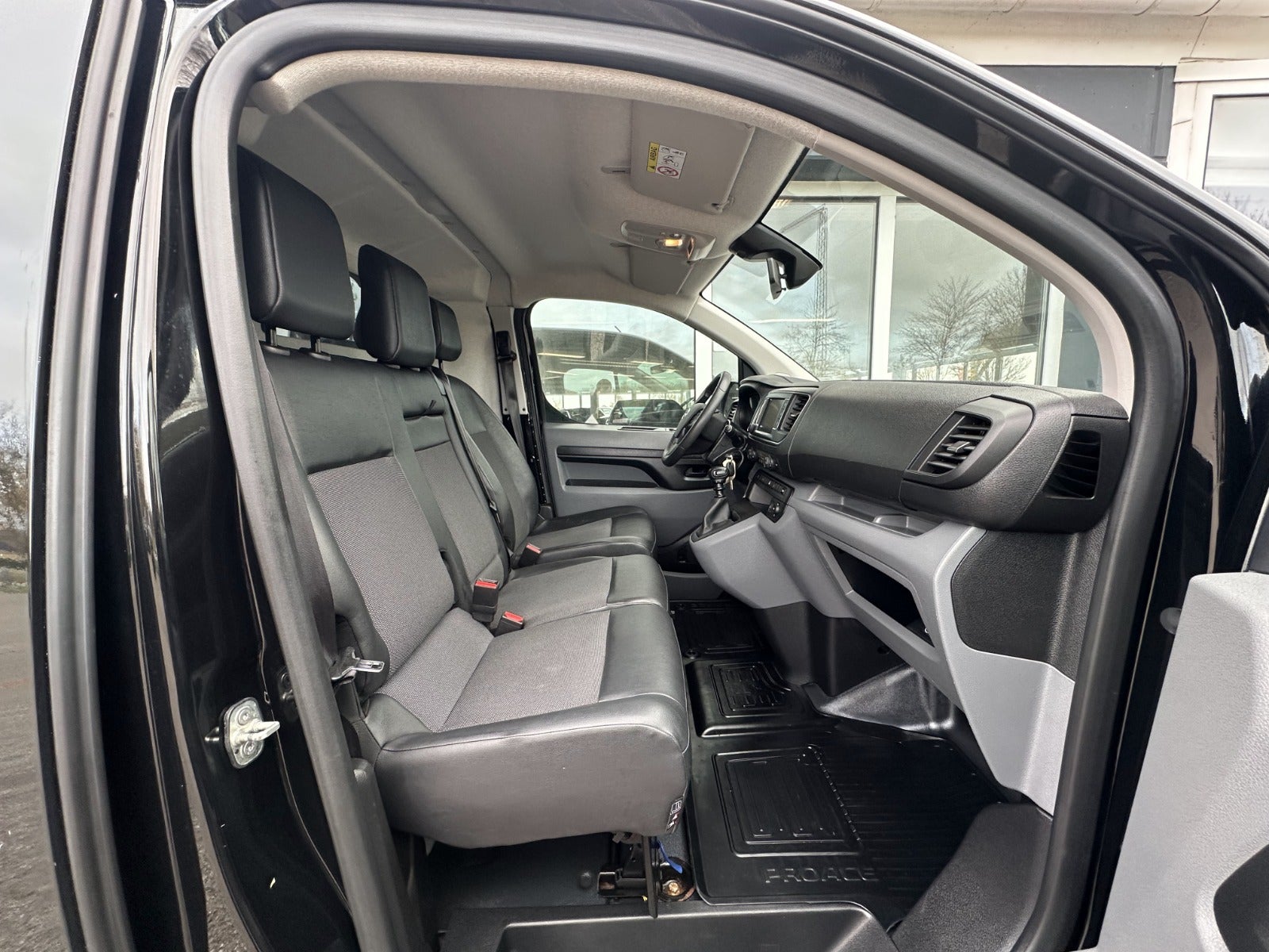 Toyota ProAce 2019