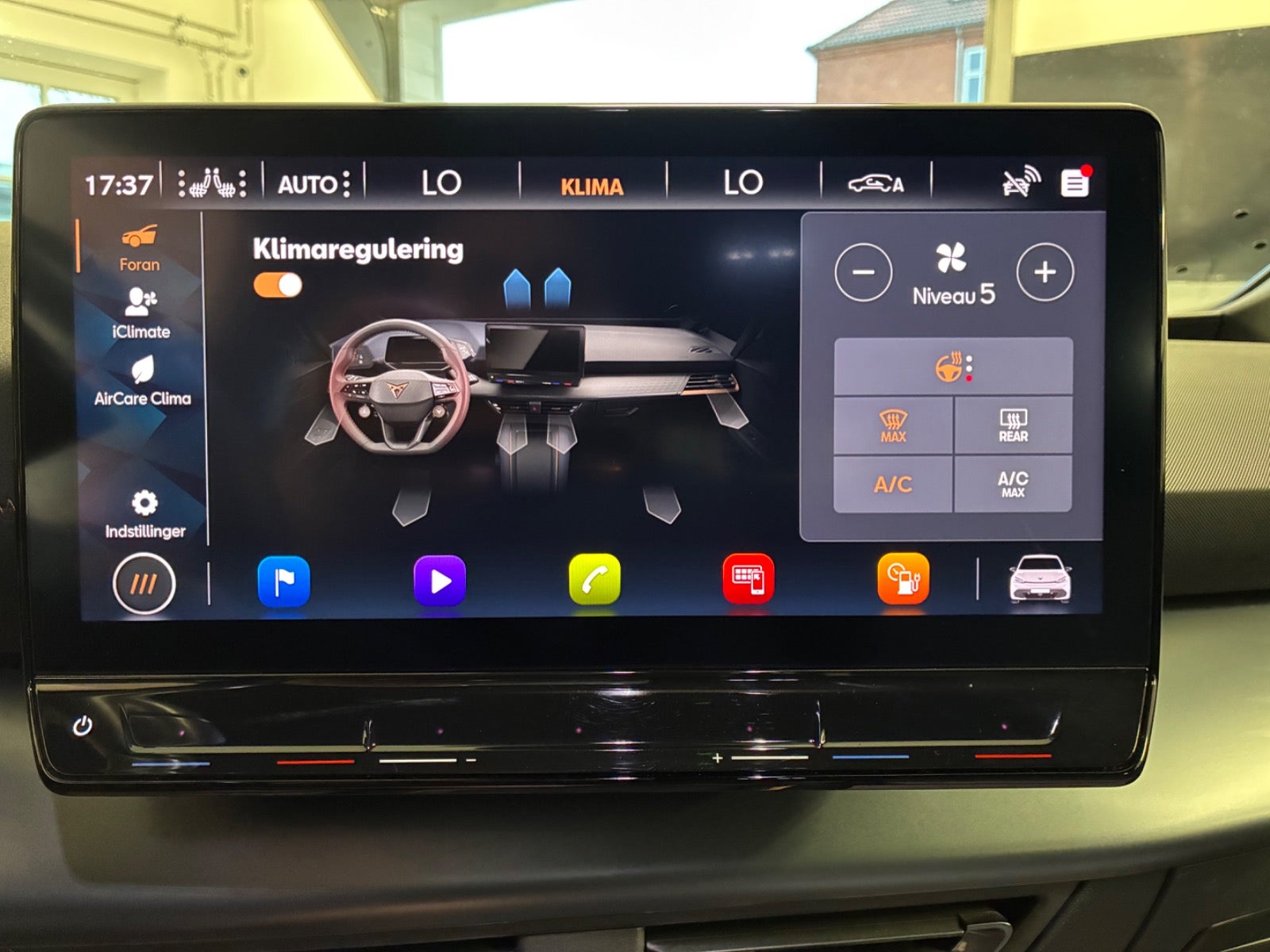 Billede af Cupra Born 58 Dinamica Pack High