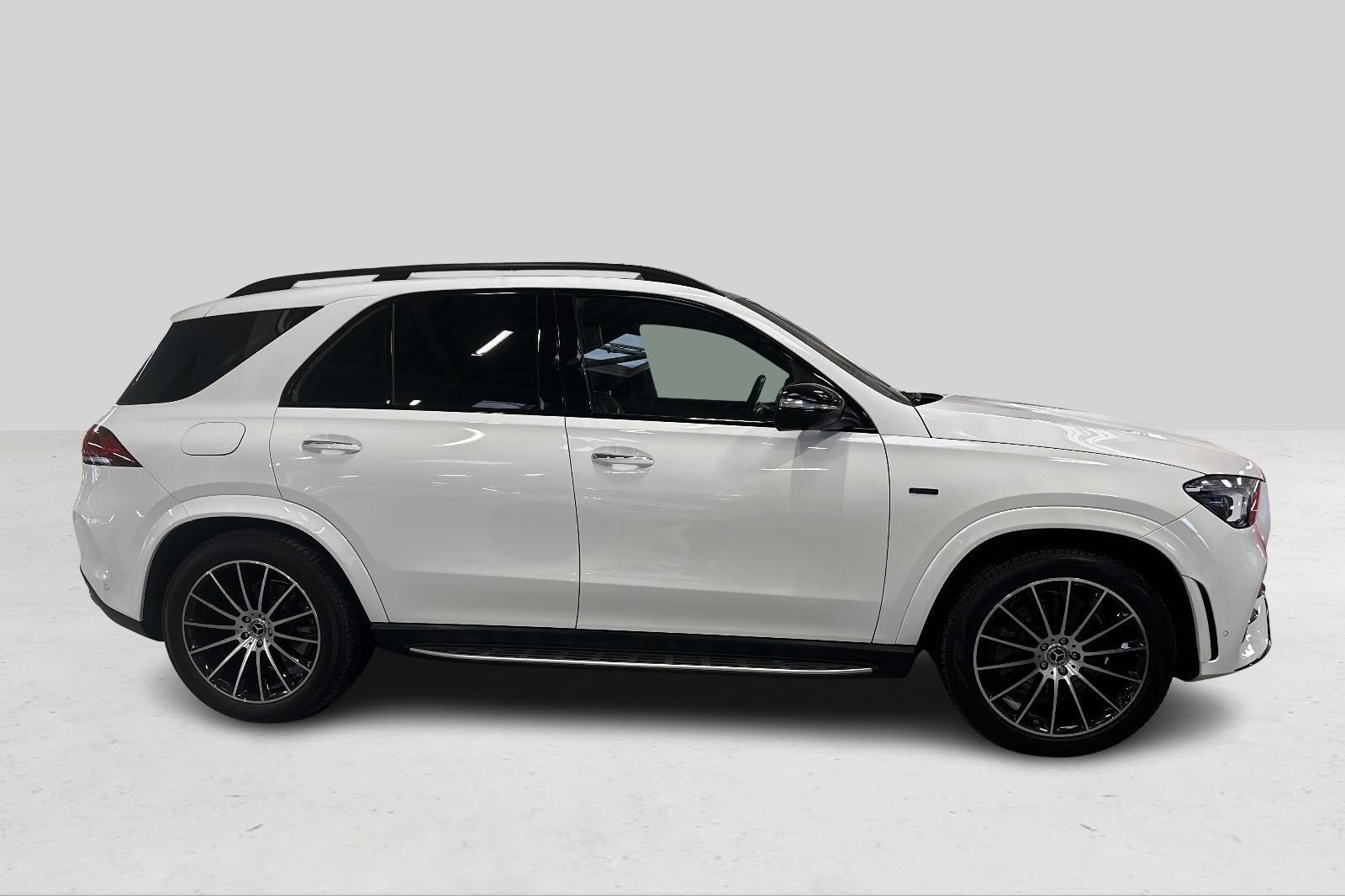 Mercedes-Benz GLE350 de 2,0 aut. 4Matic