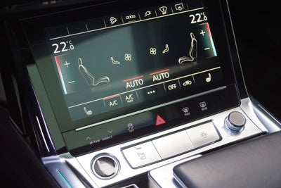 Audi e-tron Advanced quattro