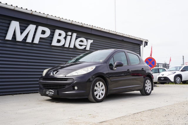 Peugeot 207 1,6 HDi 90