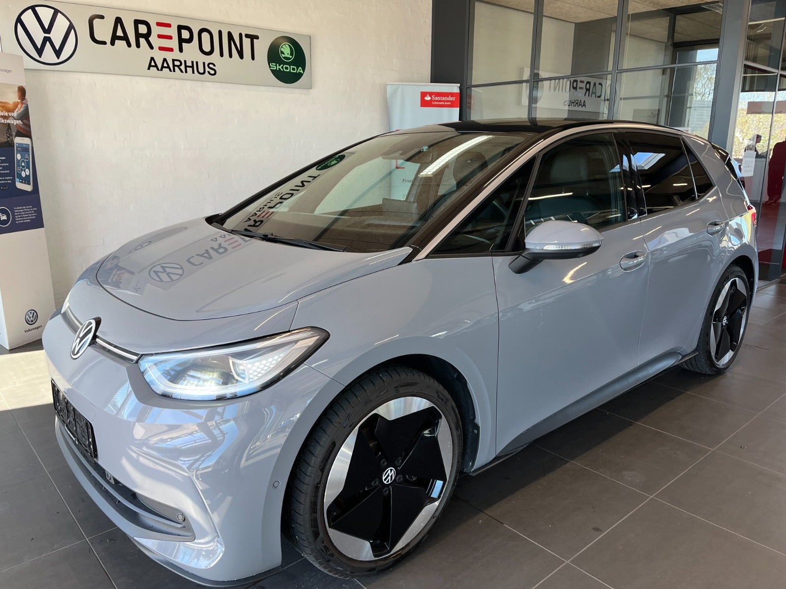 Billede af VW ID.3 77 Max