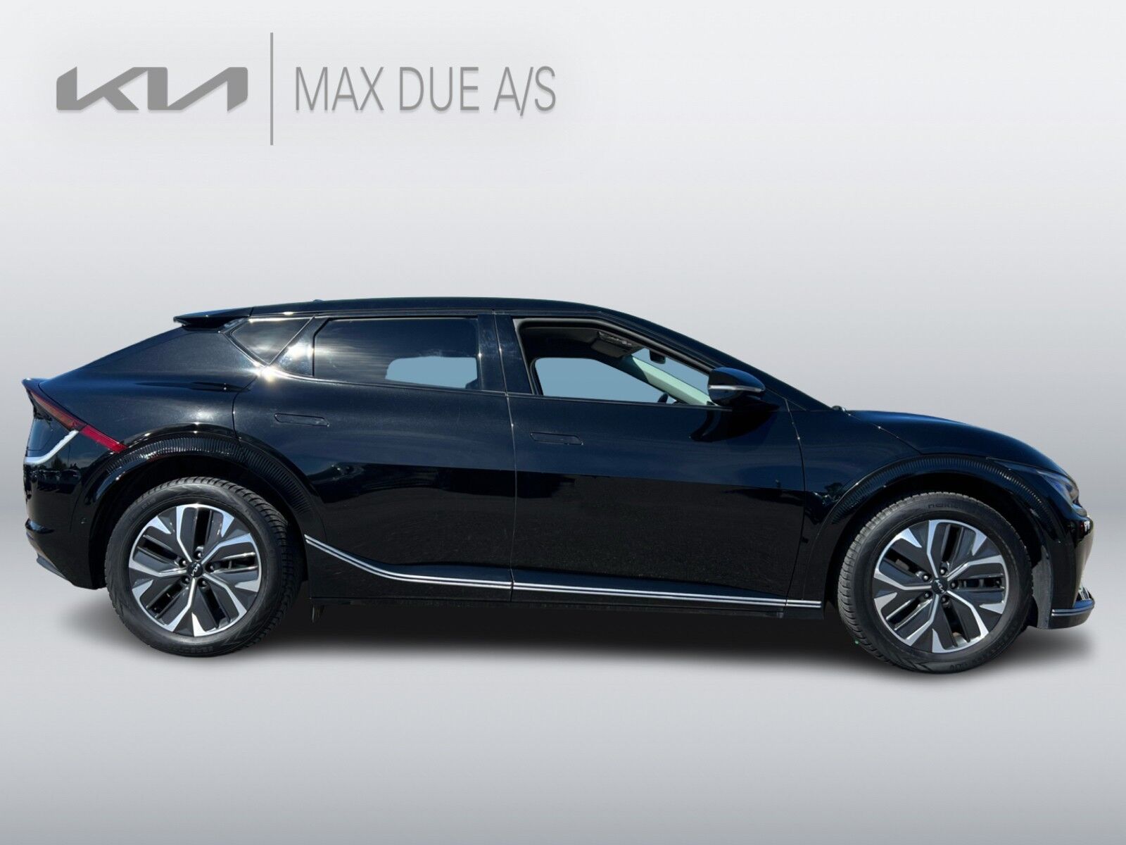 Kia EV6 Long Range Upgrade