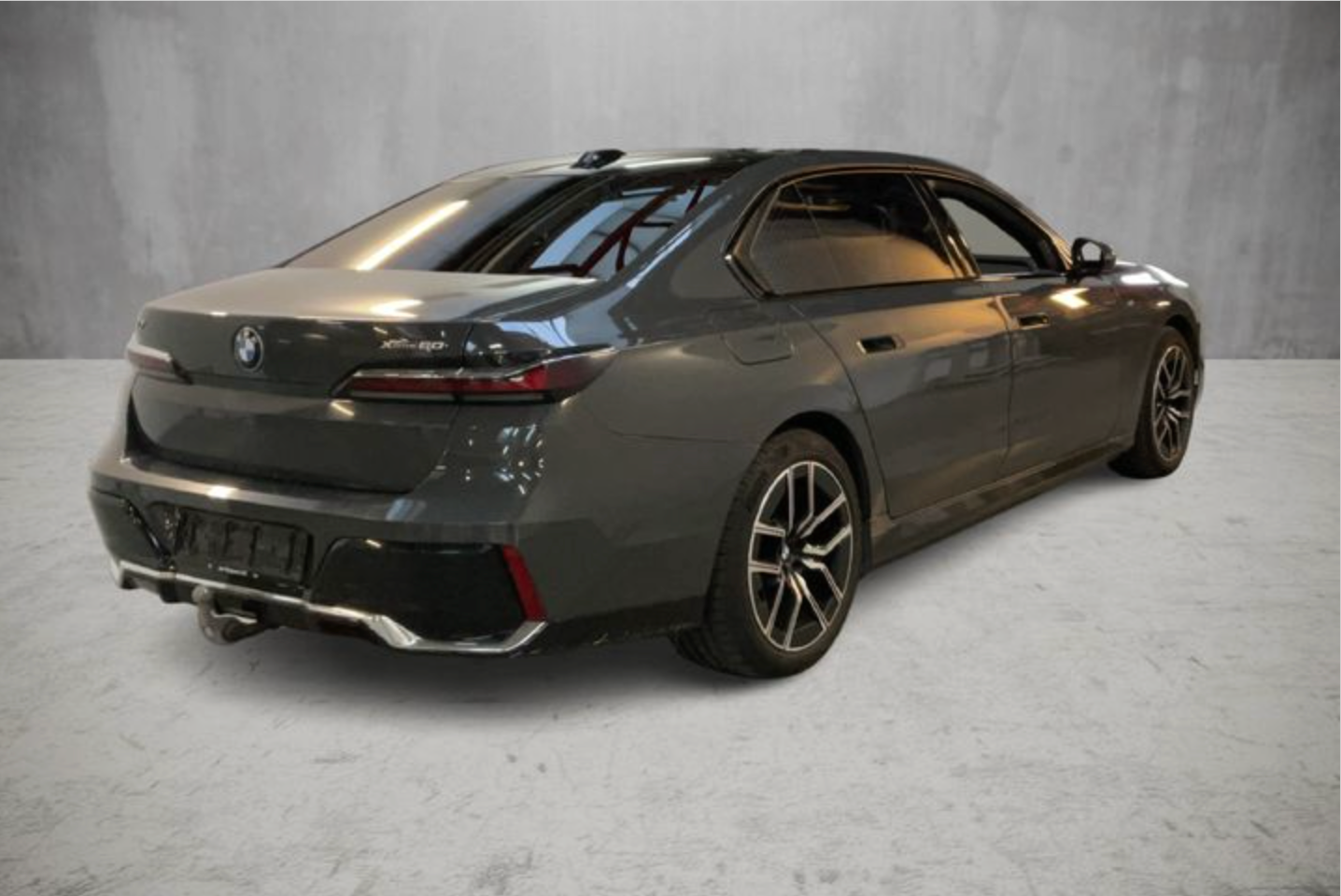 Billede af BMW i7  xDrive60 M-Sport