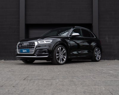 Audi SQ5 3,0 TFSi quattro Tiptr. 5d