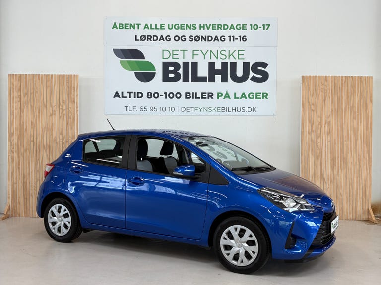 Toyota Yaris VVT-i T2
