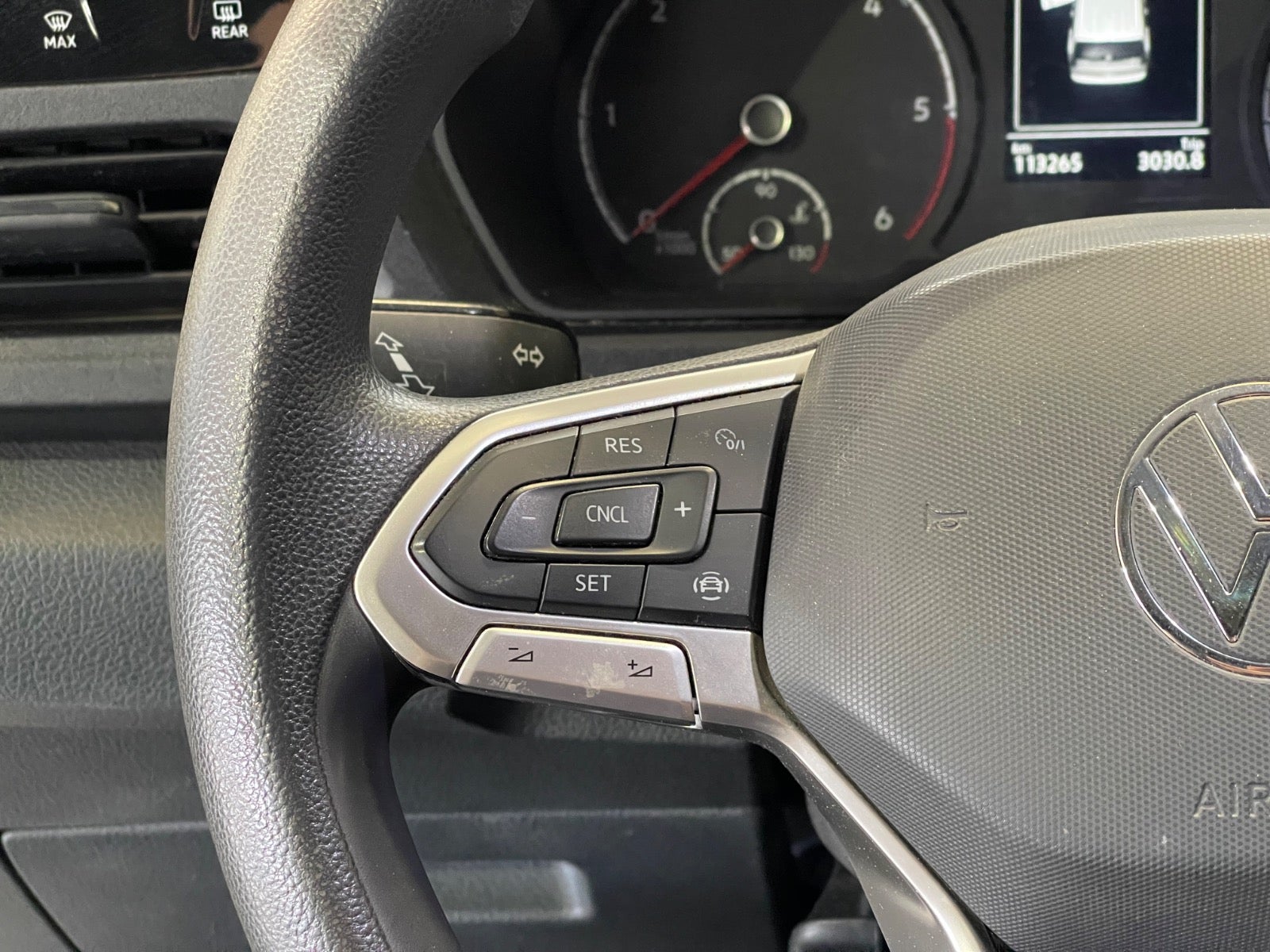 Billede af VW Caddy 2,0 TDi 102 Cargo
