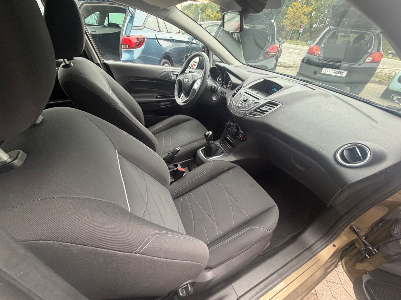 Billede af Ford Fiesta 1,0 SCTi 100 Trend