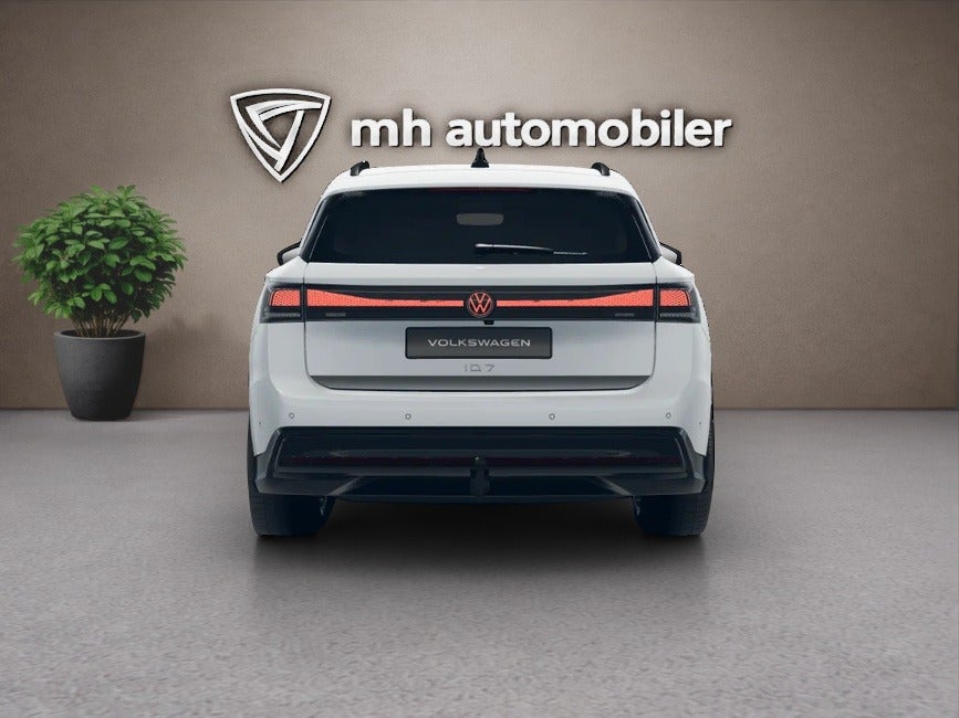Billede af VW ID.7 77 Style Tourer