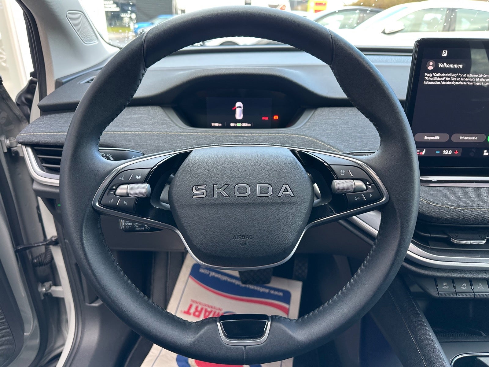 Billede af Skoda Elroq 50 iV