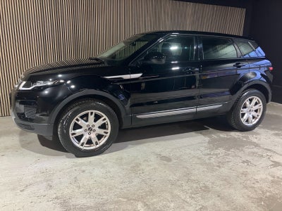 Land Rover Range Rover Evoque 2,0 eD4 SE 5d