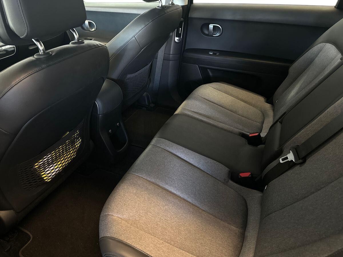 Hyundai Ioniq 5 Techniq billede 17