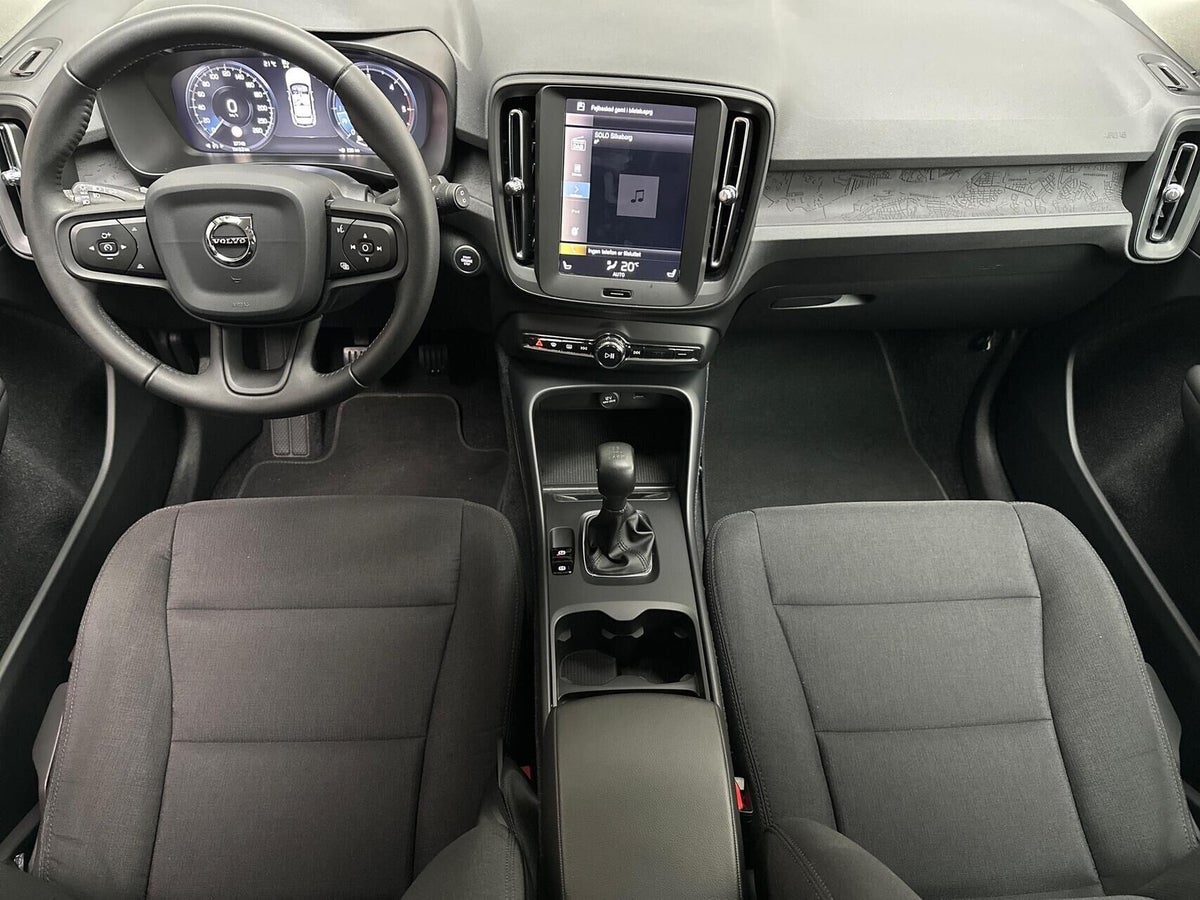 Volvo XC40 D3 150 billede 4