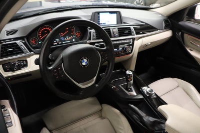 BMW 330d Advantage aut.