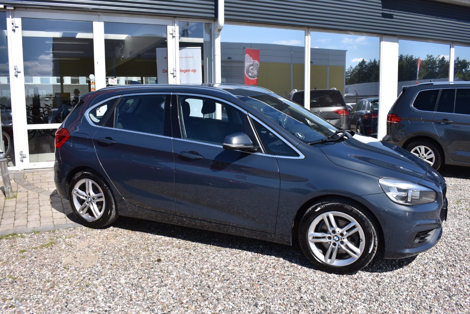 BMW 220i 2015