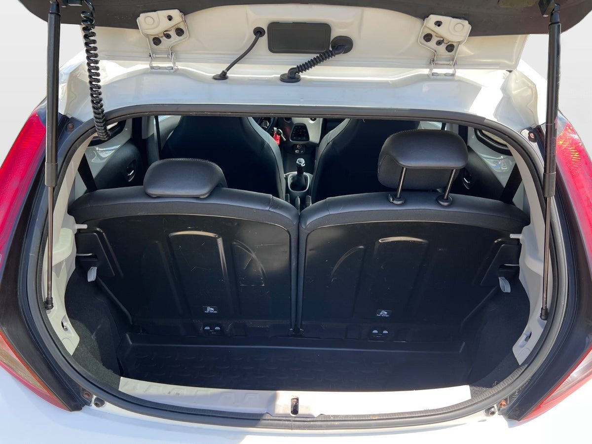 Billede af Toyota Aygo 1,0 VVT-i x-press