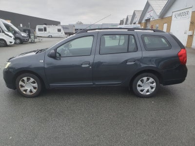 Dacia Logan 1,5 dCi 75 Essential MCV 5d