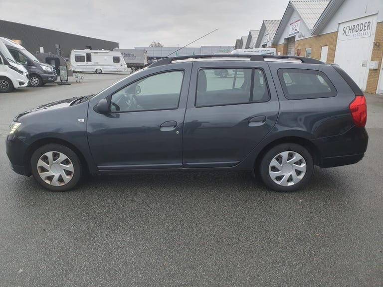 Dacia Logan dCi 75 Essential MCV