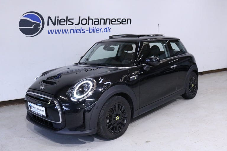 MINI Cooper SE Edition Premium Plus