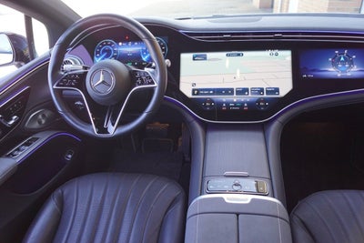 Mercedes EQS450+ AMG Line