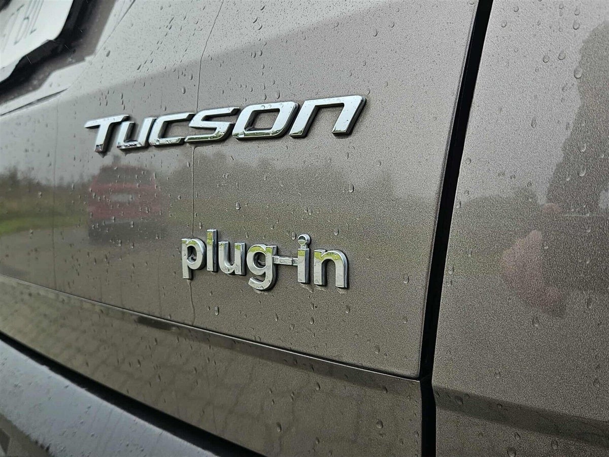 Hyundai Tucson PHEV Essential aut. 4WD billede 23
