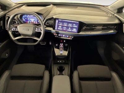 Audi Q4 e-tron Ultra S-line