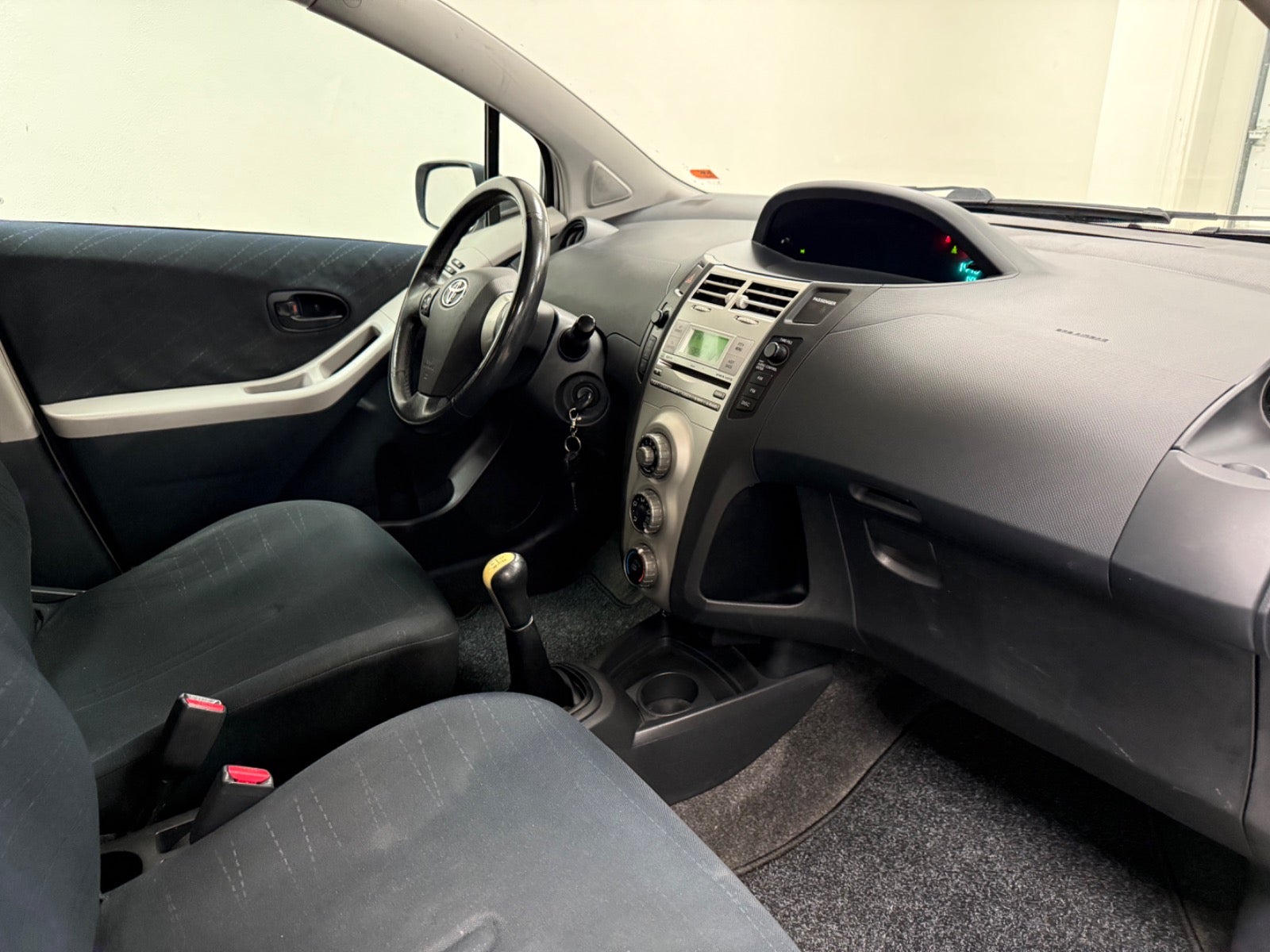 Billede af Toyota Yaris 1,3 Luna