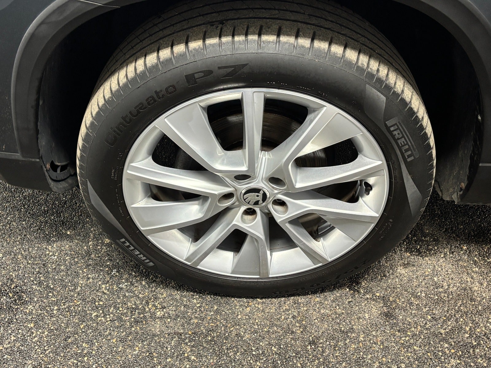 Billede af Skoda Karoq 1,5 TSi 150 Celebration DSG