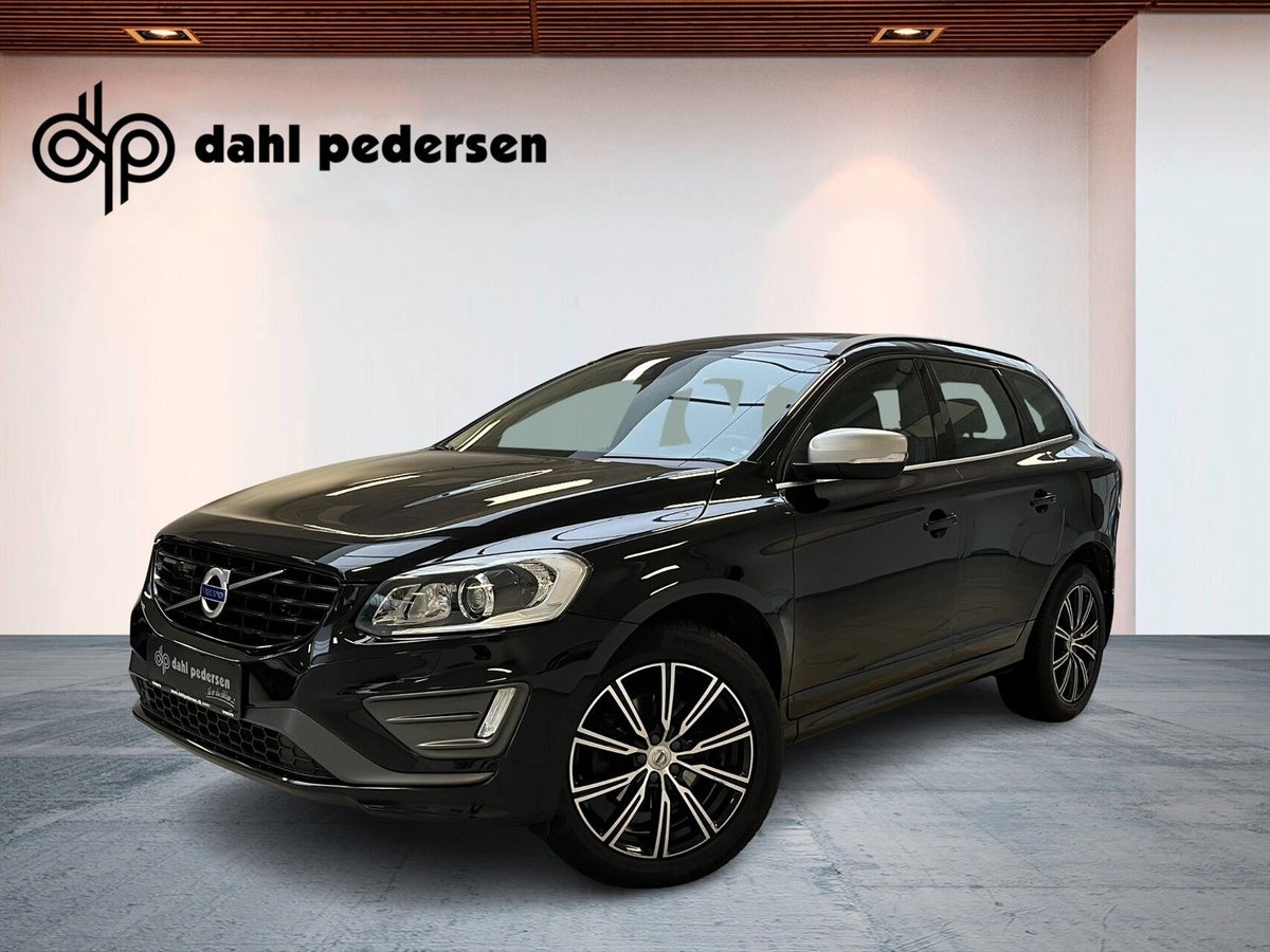 Volvo XC60 D4 190 R-Design aut. billede 1