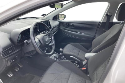 Hyundai Bayon MPi Essential - 4