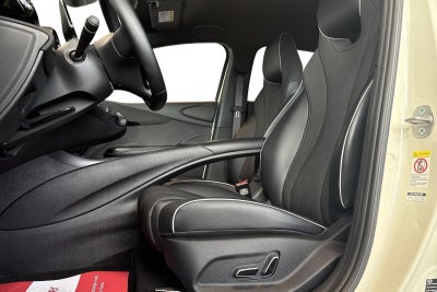 BYD Dolphin Comfort