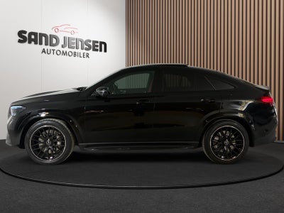 Mercedes GLE53 AMG Hybrid Coupé aut. 4Matic+