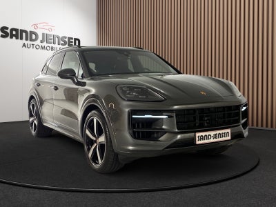 Porsche Cayenne E-Hybrid Tiptr.