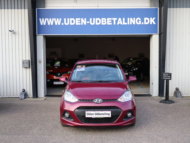 Hyundai i10 1,0 Style