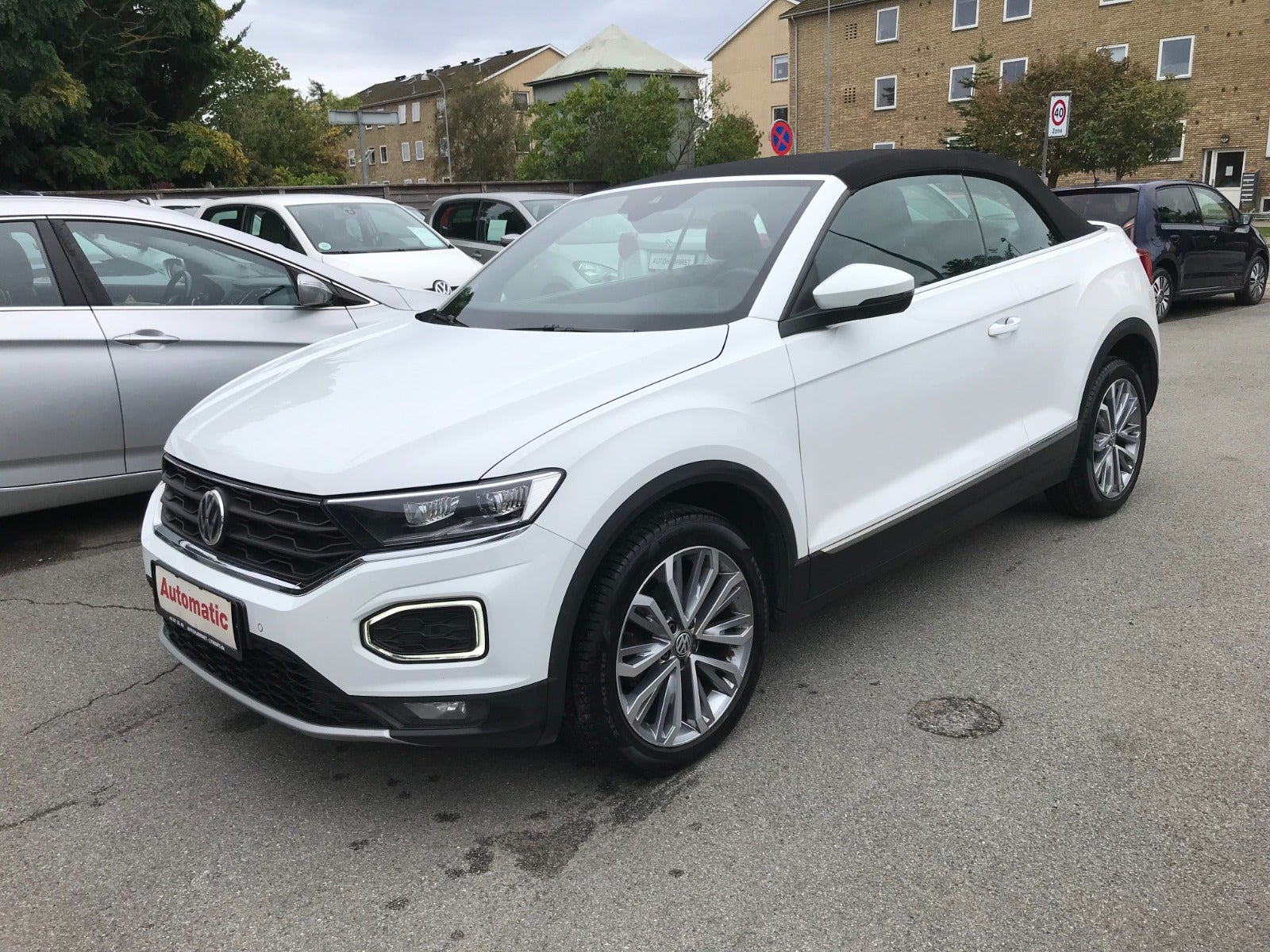 VW T-Roc 2020