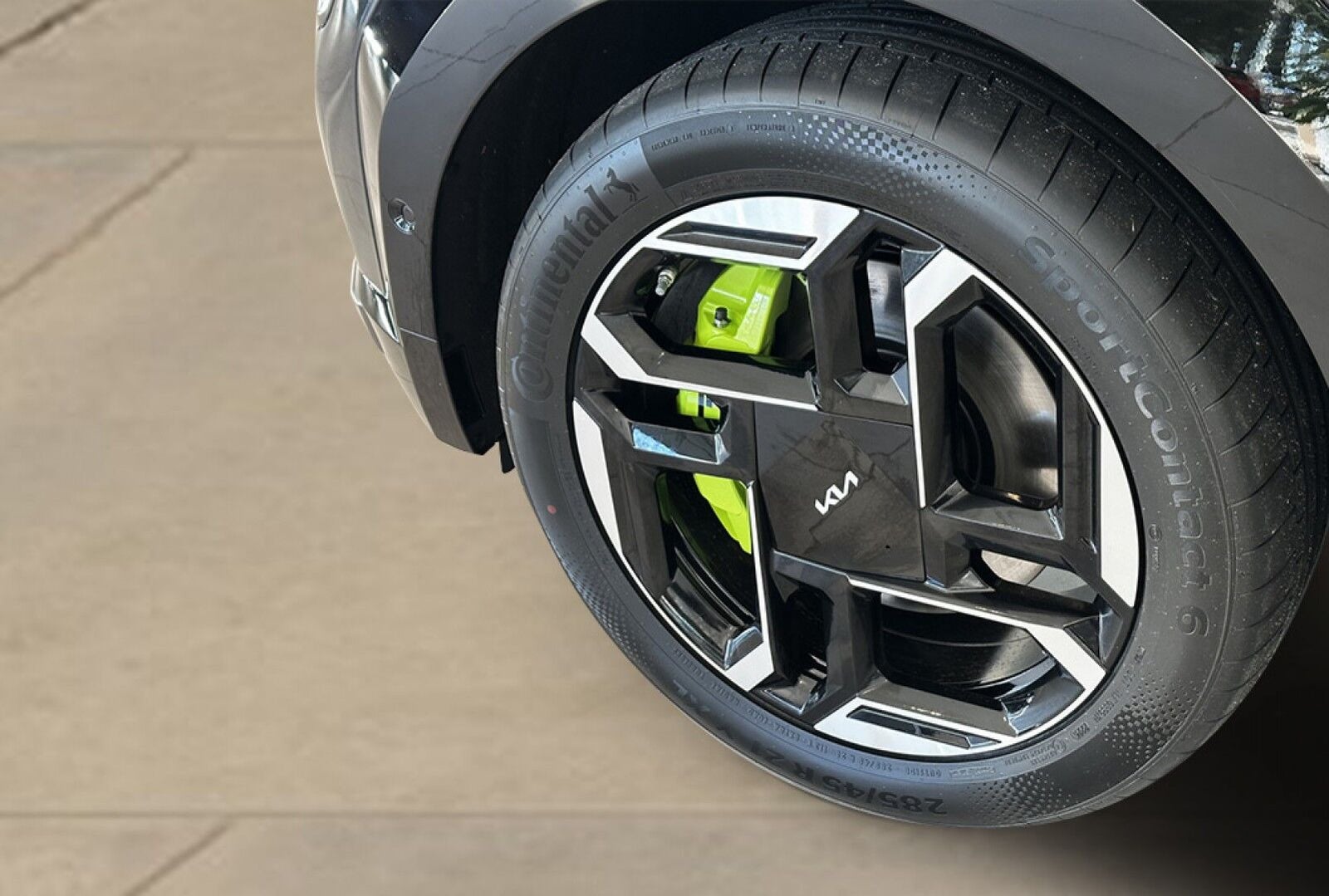 Kia EV9 Long Range Performance GT AWD 7prs