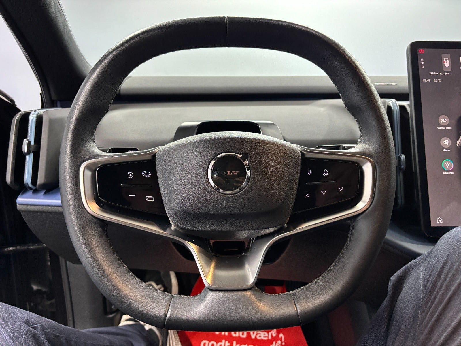 Billede af Volvo EX30 Extended Range Plus