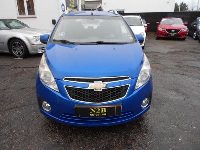 Chevrolet Spark 1,2 LT Breez 5d