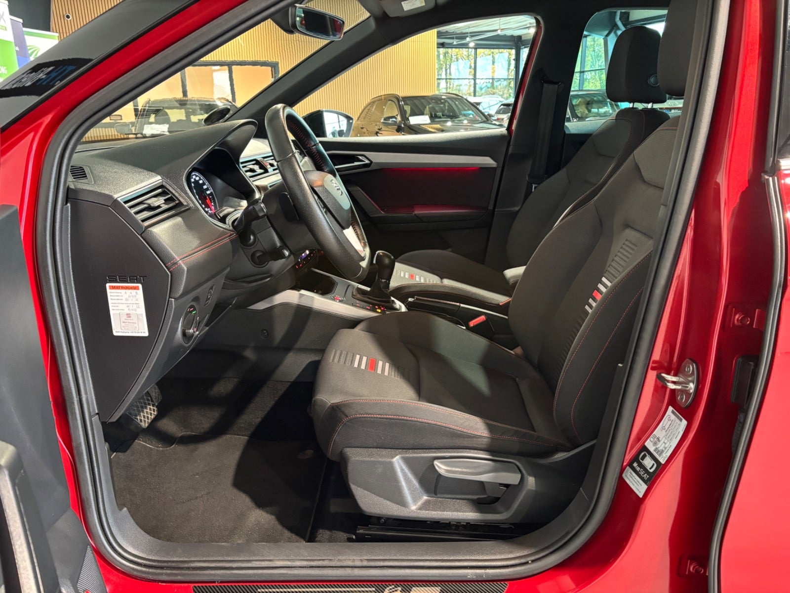 Seat Arona, Billede 6
