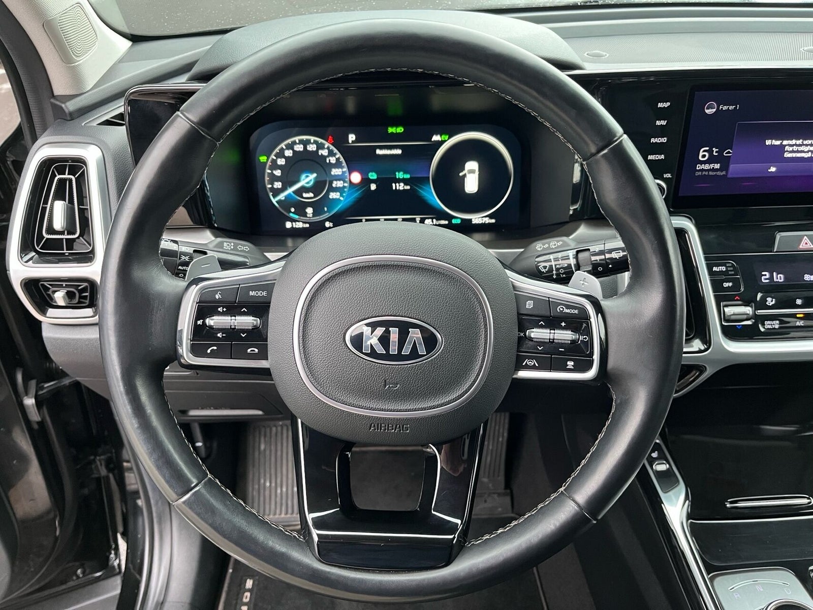 Kia Sorento PHEV Prestige aut. 4WD 7prs