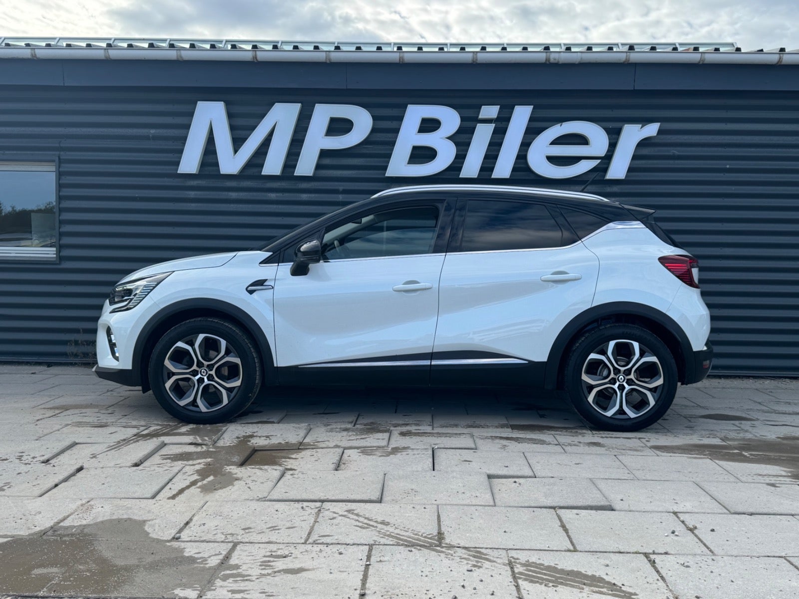 Billede af Renault Captur 1,0 TCe 90 Intens