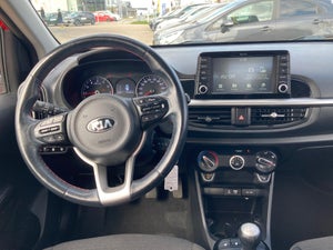 Kia Picanto MPi Attraction