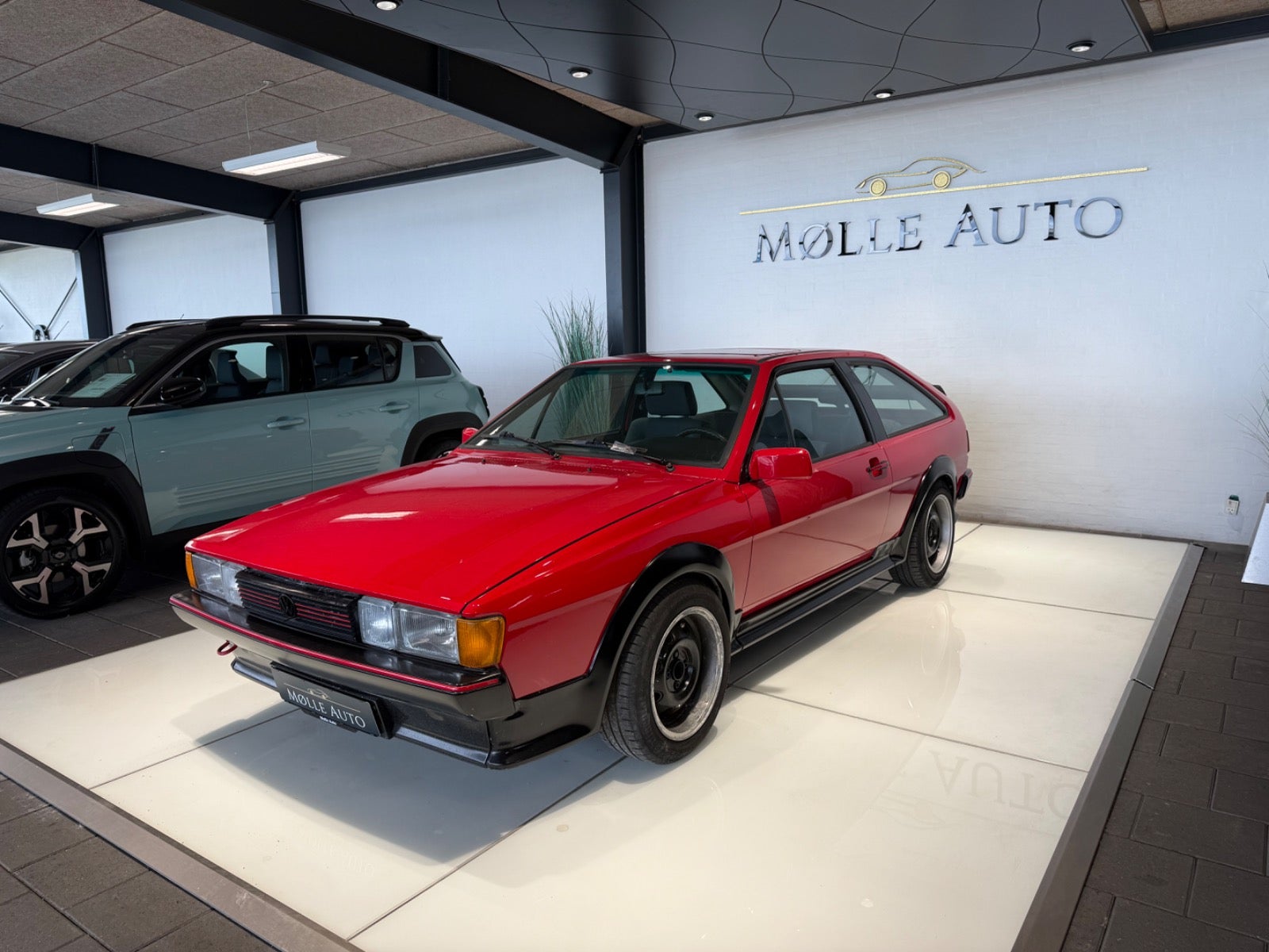 Billede af VW Scirocco 1,8 GTX