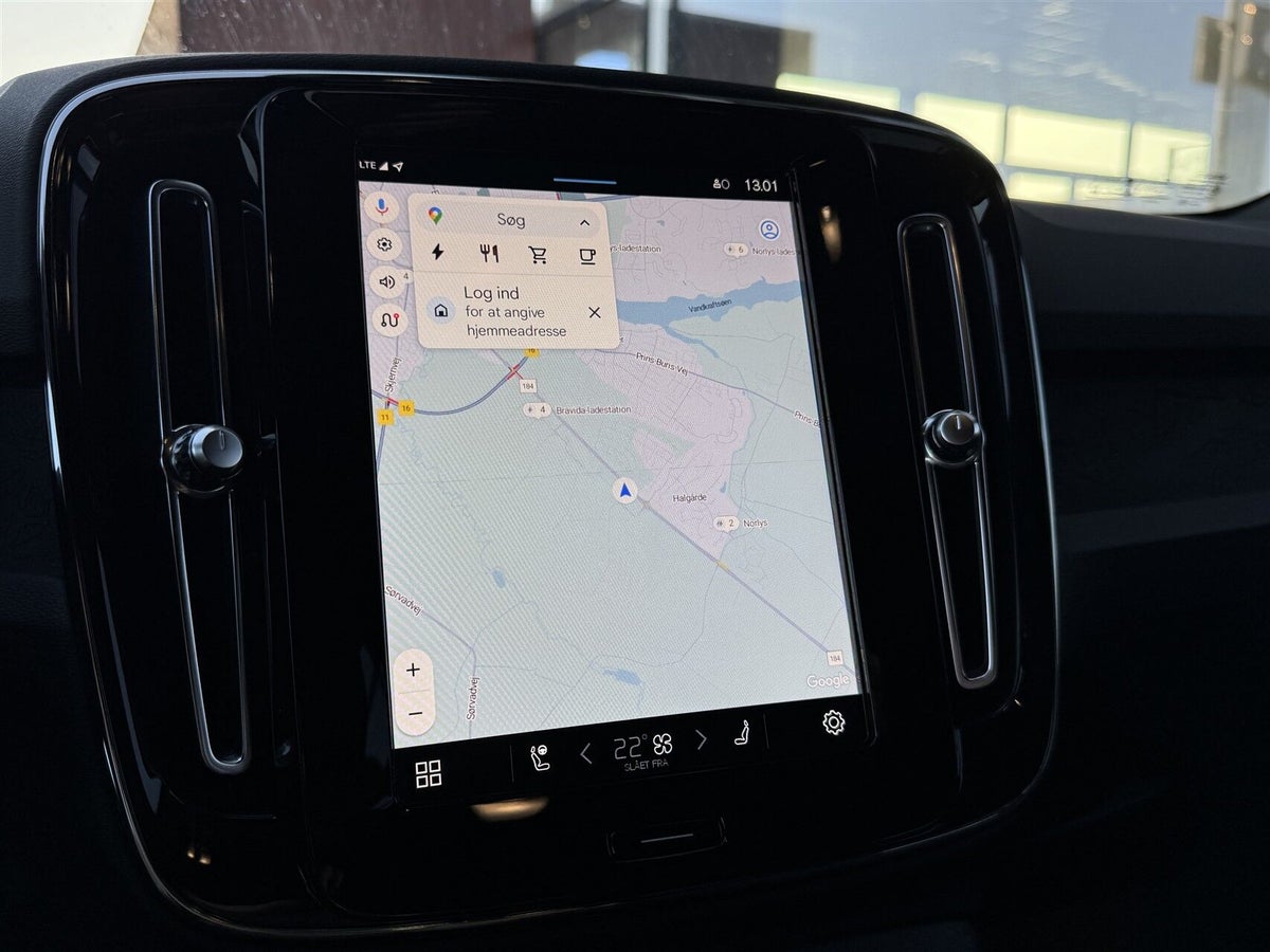 Volvo XC40 P6 ReCharge Plus billede 10