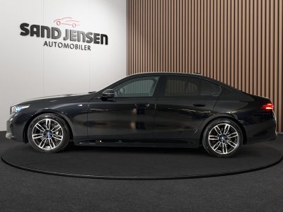 BMW i5 eDrive40 M-Sport
