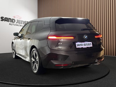 BMW iX xDrive50 Supercharged