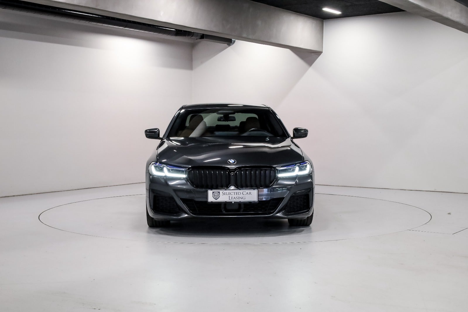 BMW 545e 3,0 M-Sport+ xDrive aut.