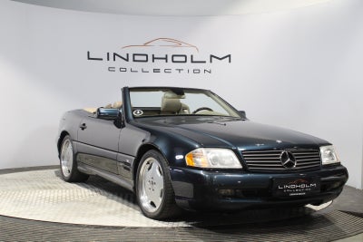 Mercedes SL600 6,0 Cabriolet 2d