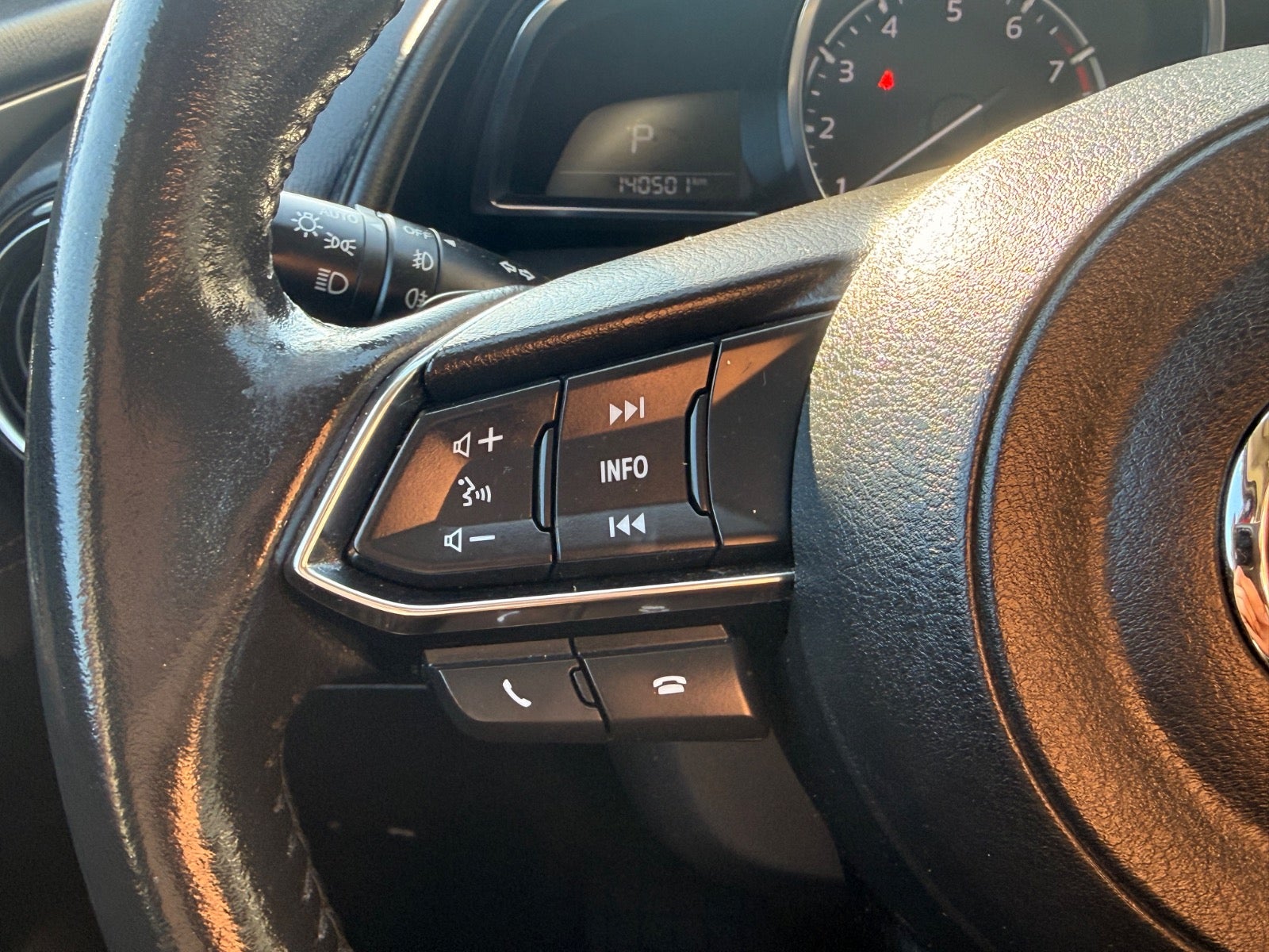 Billede af Mazda CX-3 2,0 SkyActiv-G 121 Optimum aut.