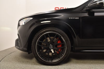 Mercedes GLE63 AMG S aut. 4Matic+